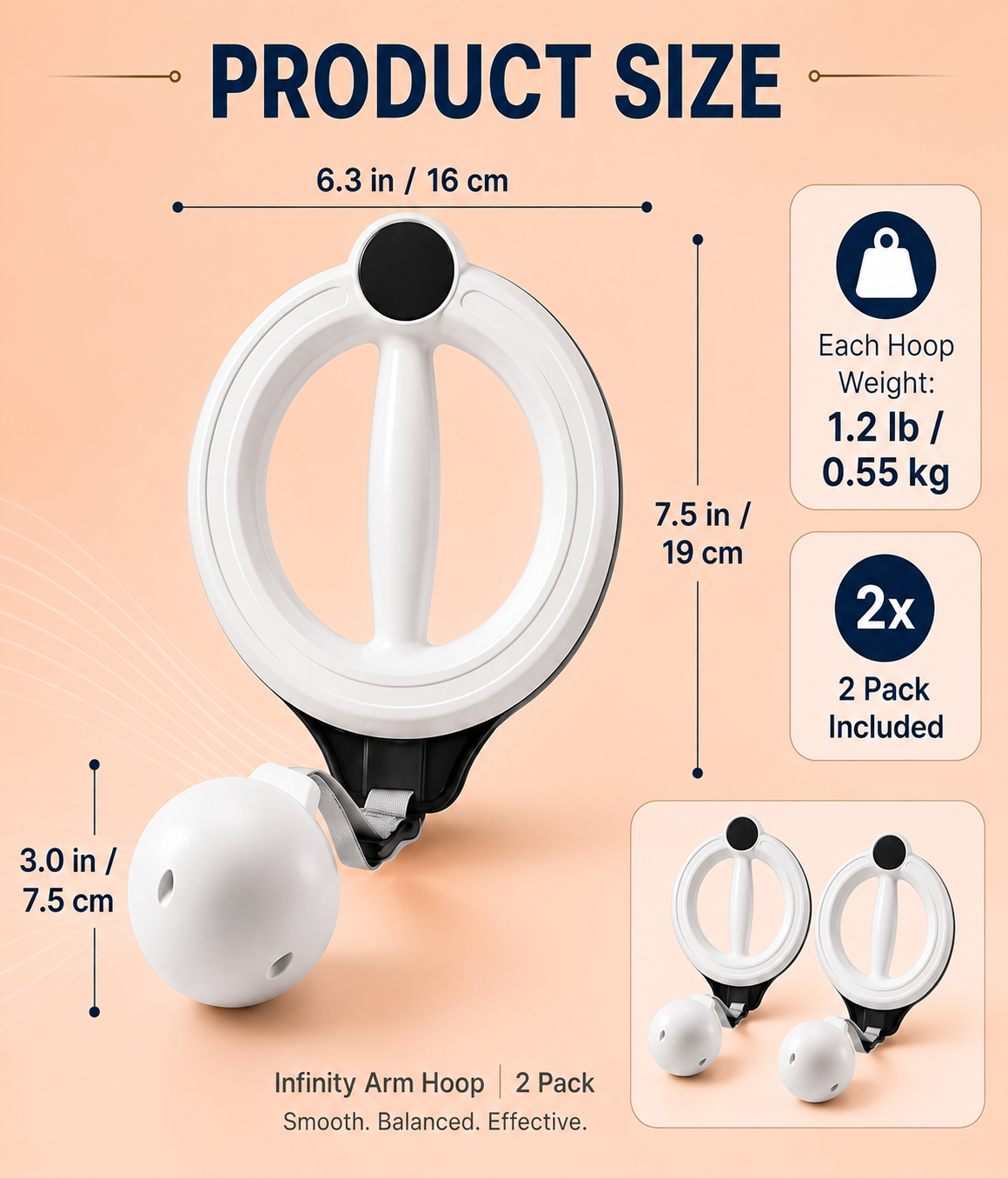 Orbix Arm Drive