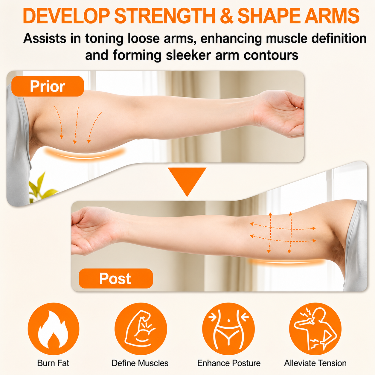 Orbix Arm Drive