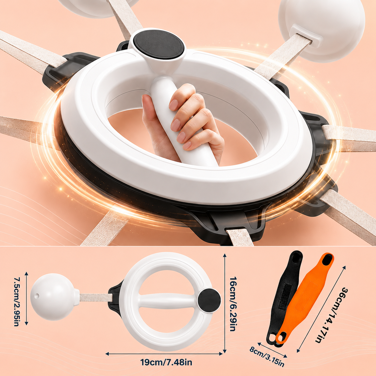 Orbix Arm Drive